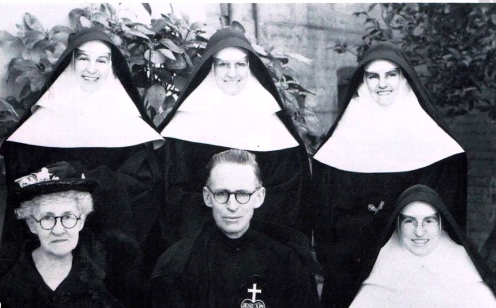 sisters of mercy