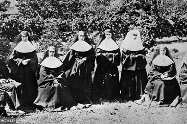 presentation sisters