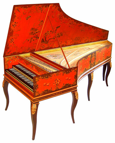 Musical Inventions in the Early Baroque Era