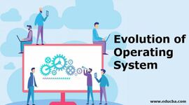 Timeline: Evolution of the Operating Systems