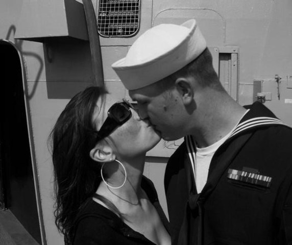 the day I met my one true love