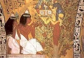 Los egipcios en 3050 a.c