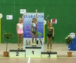 Guanyar la segona posició de patinatge