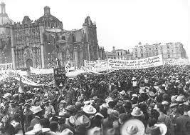 Formación del Estado Mexicano
