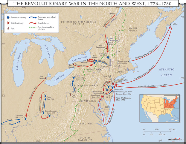 Revolutionary War
