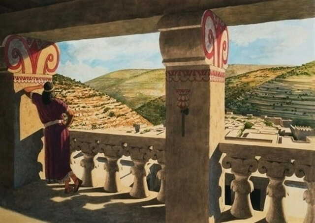 PECADO DEL REY DAVID