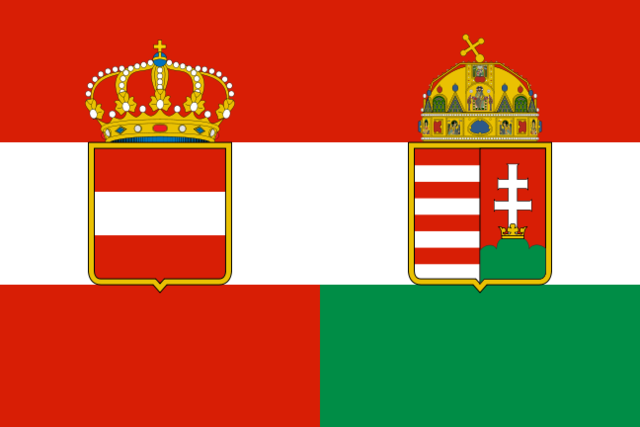 Austrian-Hungarian Empire Surrenders