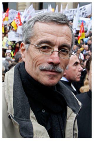 Début de l'enquête du juge Van Ruymbeke