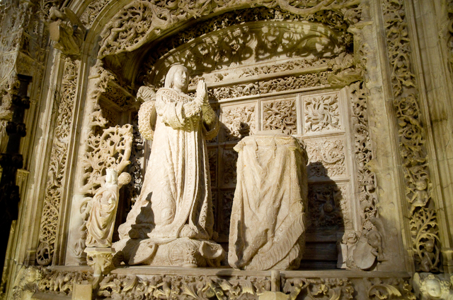 Sepulcro del infante Alfonso