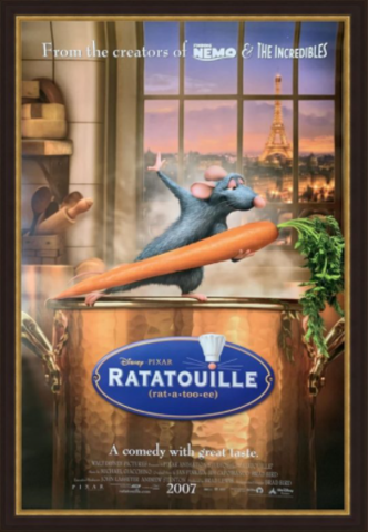 ''Ratatouille''