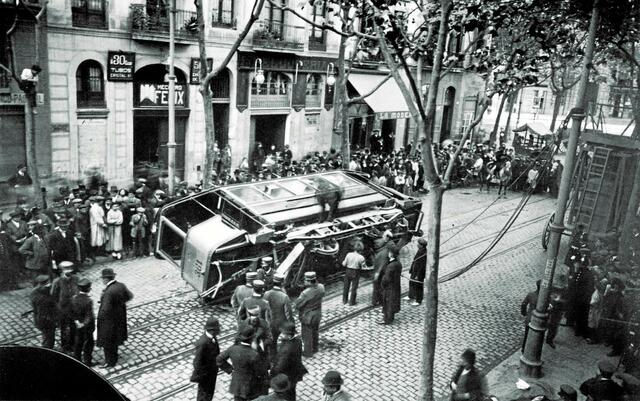 Crisis de subsistencia