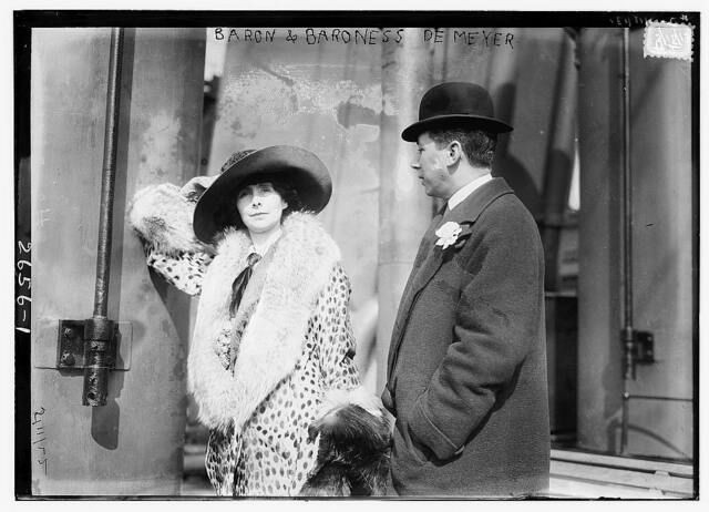 Baronesa Olga Caracciolo.