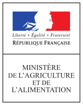 Lettre de saisine Ministère de l'Agriculture ANSES