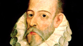 Timeline: La vida de Cervantes