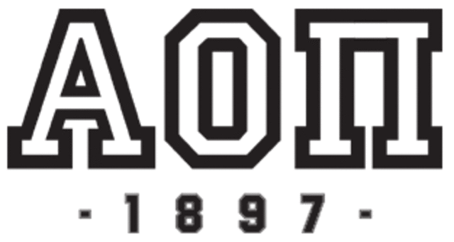I wen't through sorority recruitment and became a member of Alpha Omicron Pi Fraternity.
