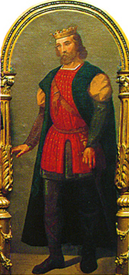 Magnicidio del Rey Sancho Garcées IV