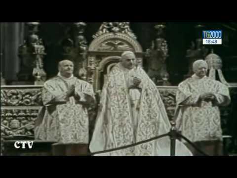 Si apre il Concilio Vaticano II