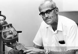 LA PRINCIPAL APORTACIÓN DEL SIGLO XX: Claire C. Patterson (1922-1995)