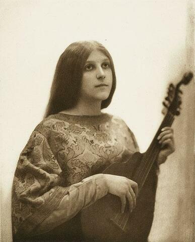 Primeras fotografías.