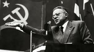 Muore il segretario genrale del Partito Comunista Italiano