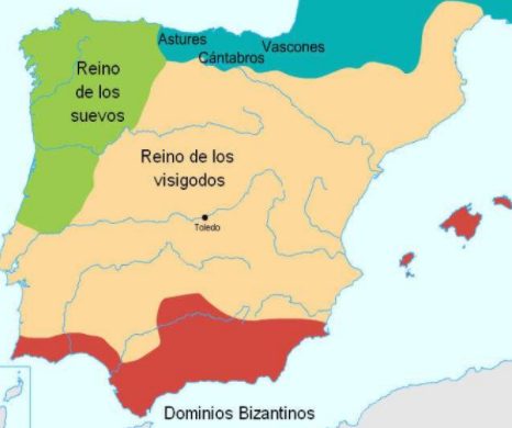 GERMANIAR HERRIA HISPANIA