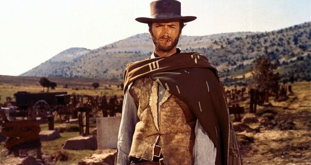 Esce 'Per un pugno di dollari' di Sergio Leone