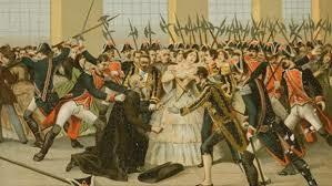 Atentado contra Isabel II