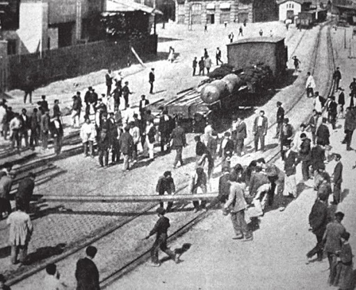 Huelga general marzo/1917