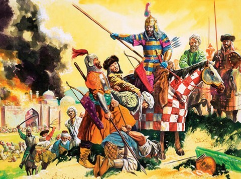 Μάχη Ταμερλάνου