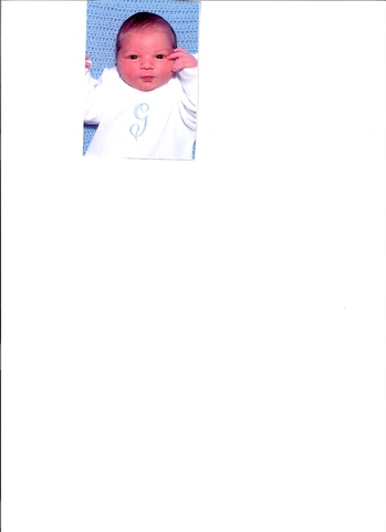 The Birth of our son Gavin Bryant Giles