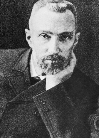 Fallecimiento Pierre Curie