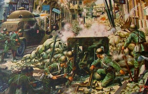 Segona guerra Sino-Japonesa