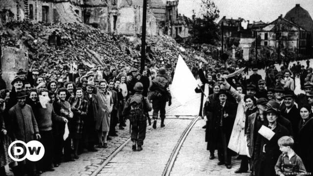 Caiguda Alemanya - Batalla de Berlin