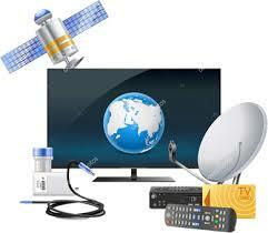 Satellite television