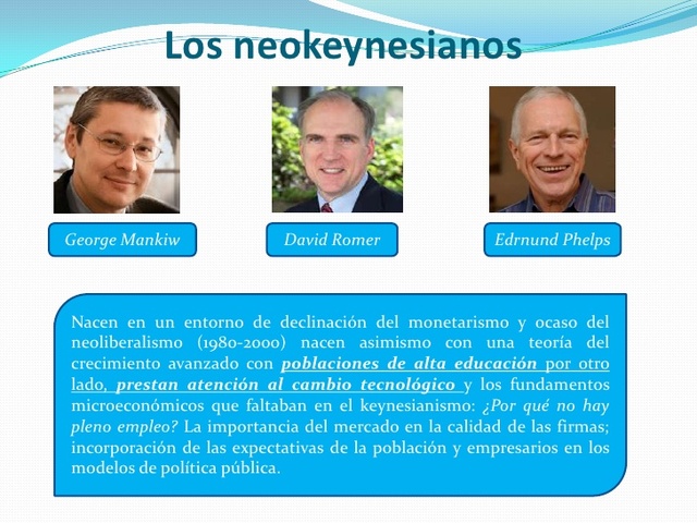 El término fue introducido por el economista Paul Samuelson.