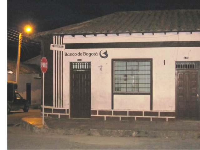 1871 NACIMIENTO DEL BANCO DE BOGOTA
