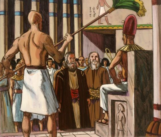 Salvación Pueblo de Israel.