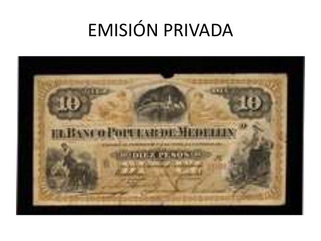 1879 ERA DE LA BANCA LIBRE