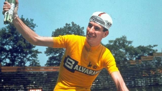 Felice Gimondi vince il Tour De France
