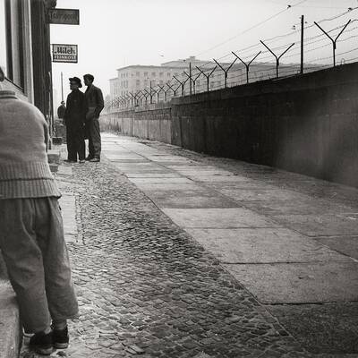 Timeline: Berlin 1945-1991