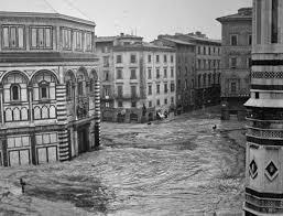 Alluvione a Firenze