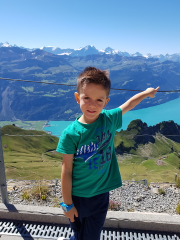 יום הולדת אחי הקטן דור