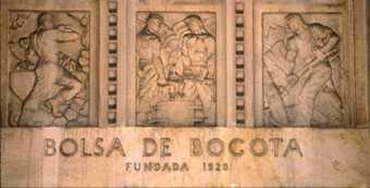 1928 NACE LA BOLSA DE BOGOTA