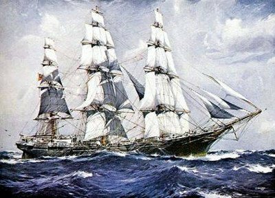 1800 "Clipper"