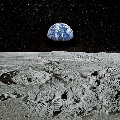 Timeline: 月球知多少及探索各国登月历史