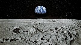 Timeline: 月球知多少及探索各国登月历史