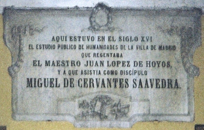 Juan López y Cervantes