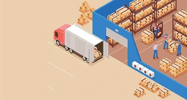 implementación del centro de distribución ¨CEDI¨