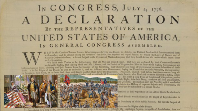 La Independència d’EUA