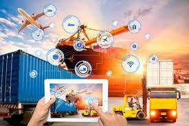 El cambio logístico en  COVID-19